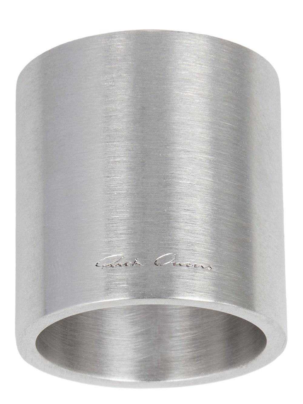 SLITTED THUMB RING| RICK OWENS