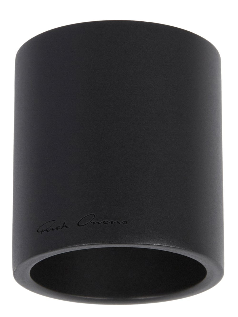 SLITTED THUMB RING| RICK OWENS