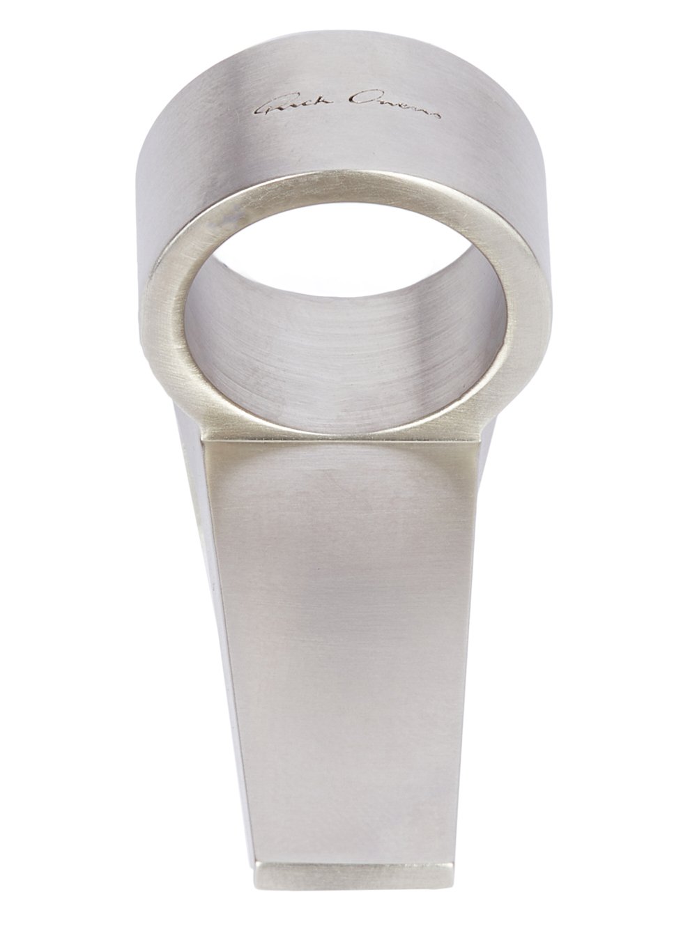 CRYSTAL TRUNK RING| RICK OWENS