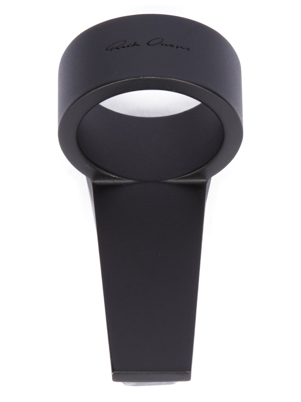 CRYSTAL TRUNK RING| RICK OWENS