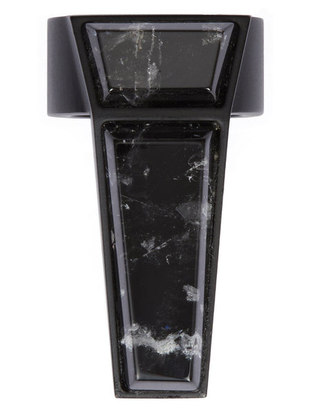 CRYSTAL TRUNK RING| RICK OWENS