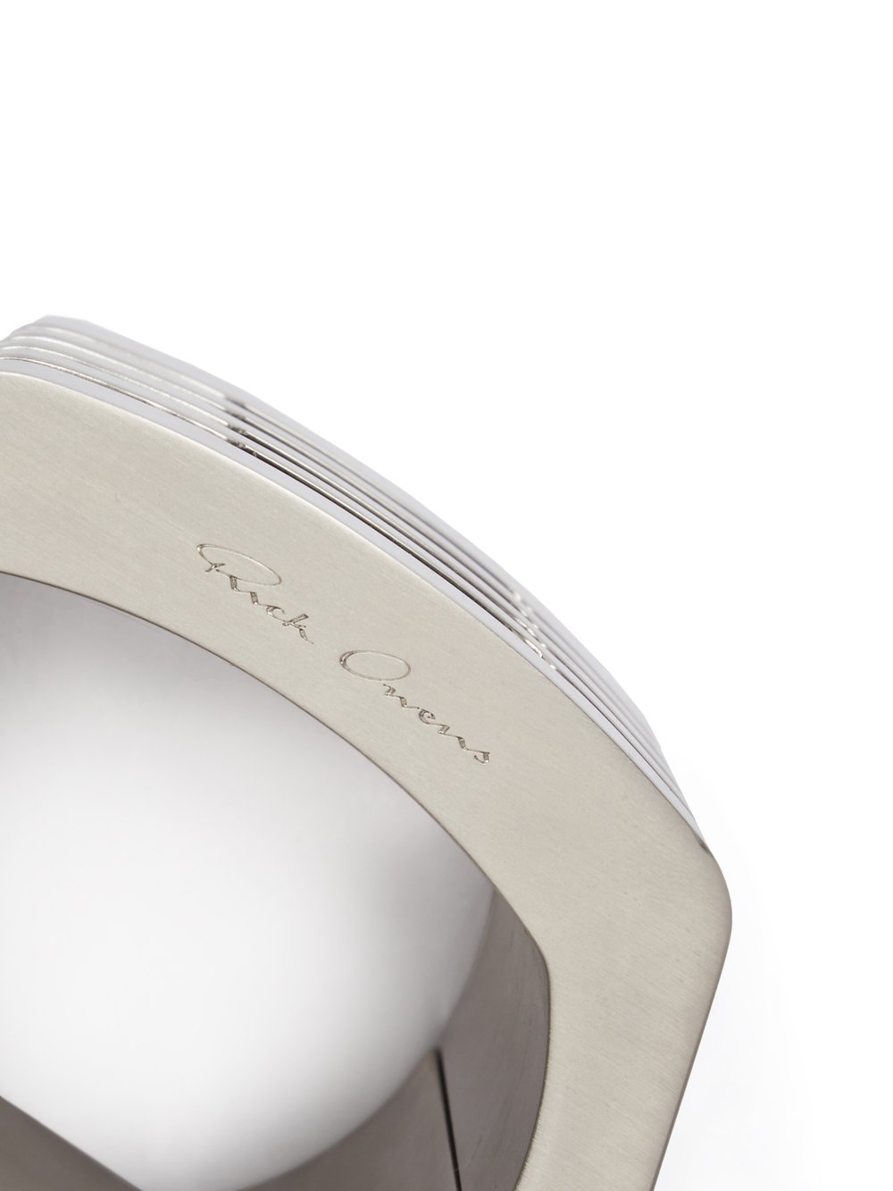 GRILL CUFF| RICK OWENS