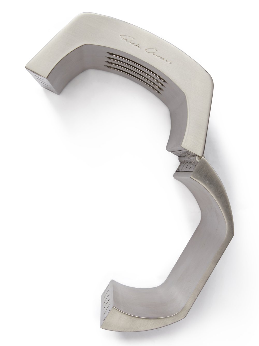 GRILL CUFF| RICK OWENS