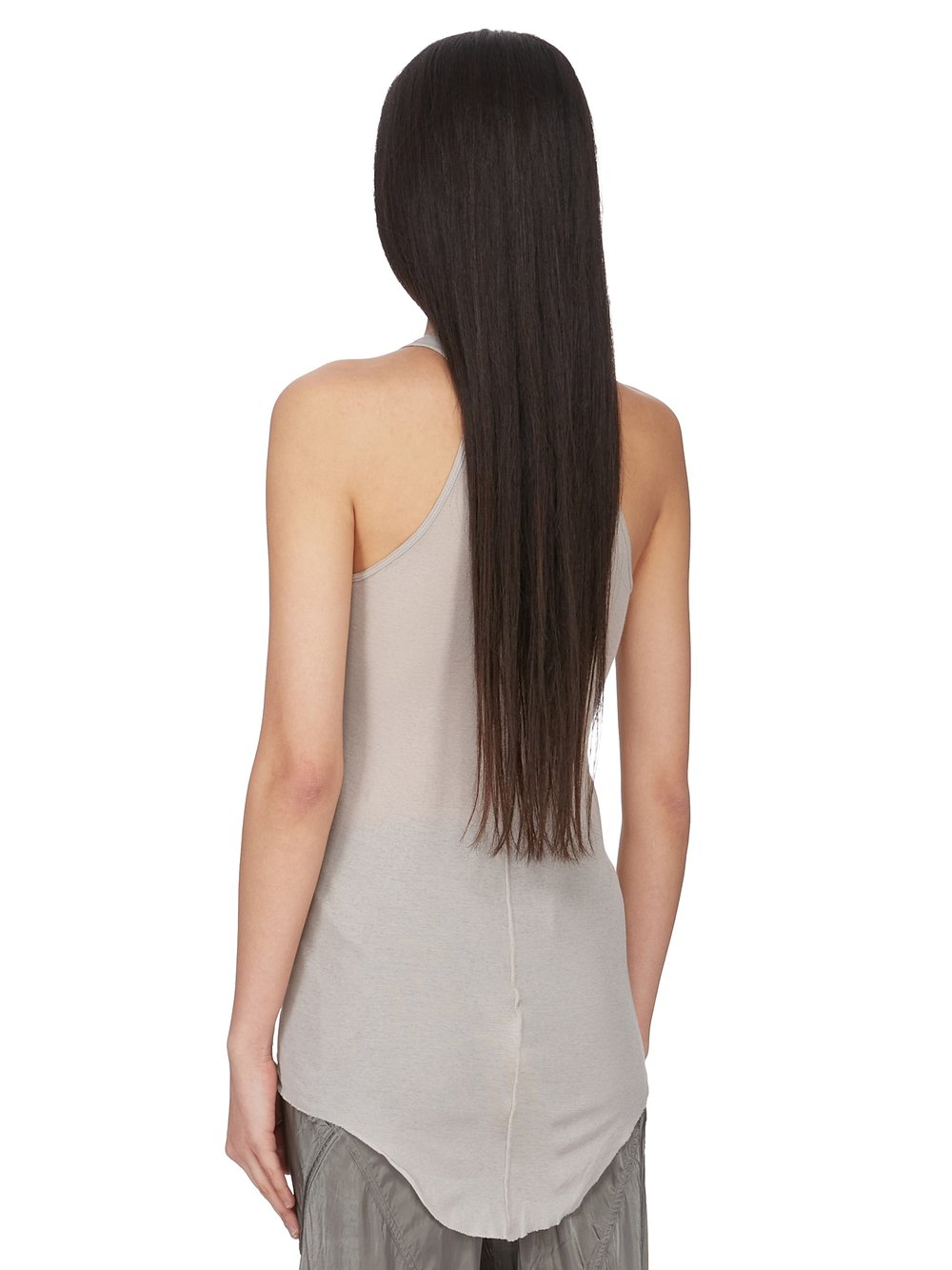 BASIC RIB TANK| RICK OWENS