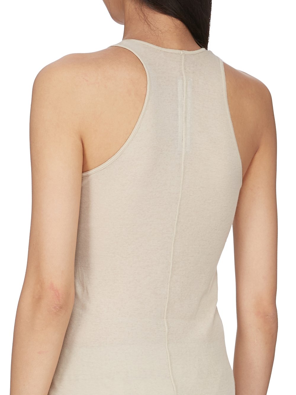 BASIC RIB TANK| RICK OWENS