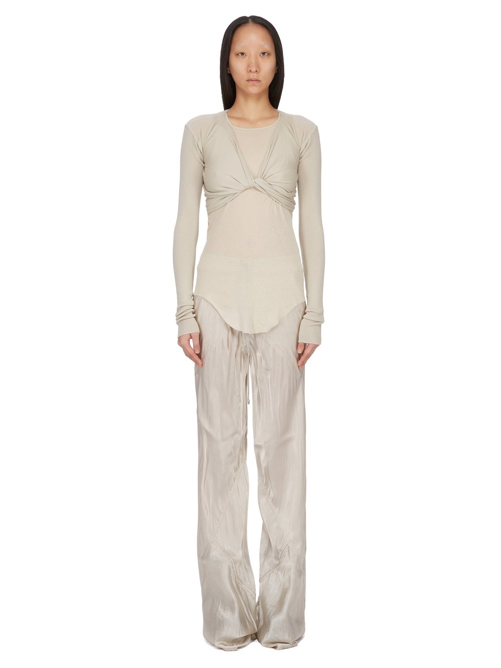 CROP WRAP| RICK OWENS