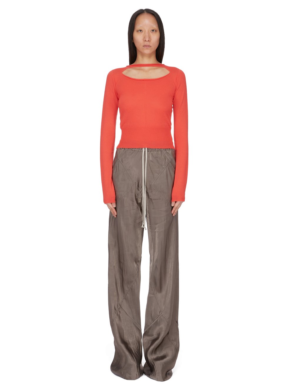 CROPPED PULL| RICK OWENS