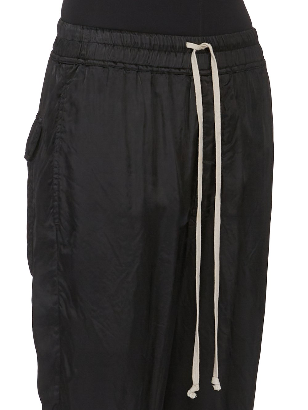 DRAWSTRING ASTAIRES CROPPED| RICK OWENS