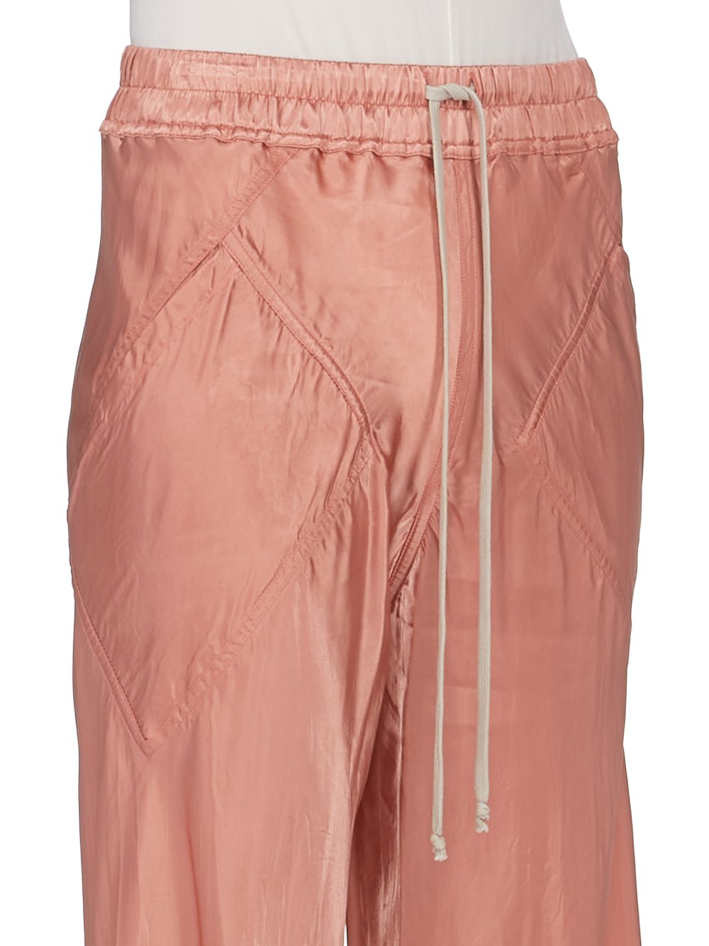 DRAWSTRING BIAS| RICK OWENS
