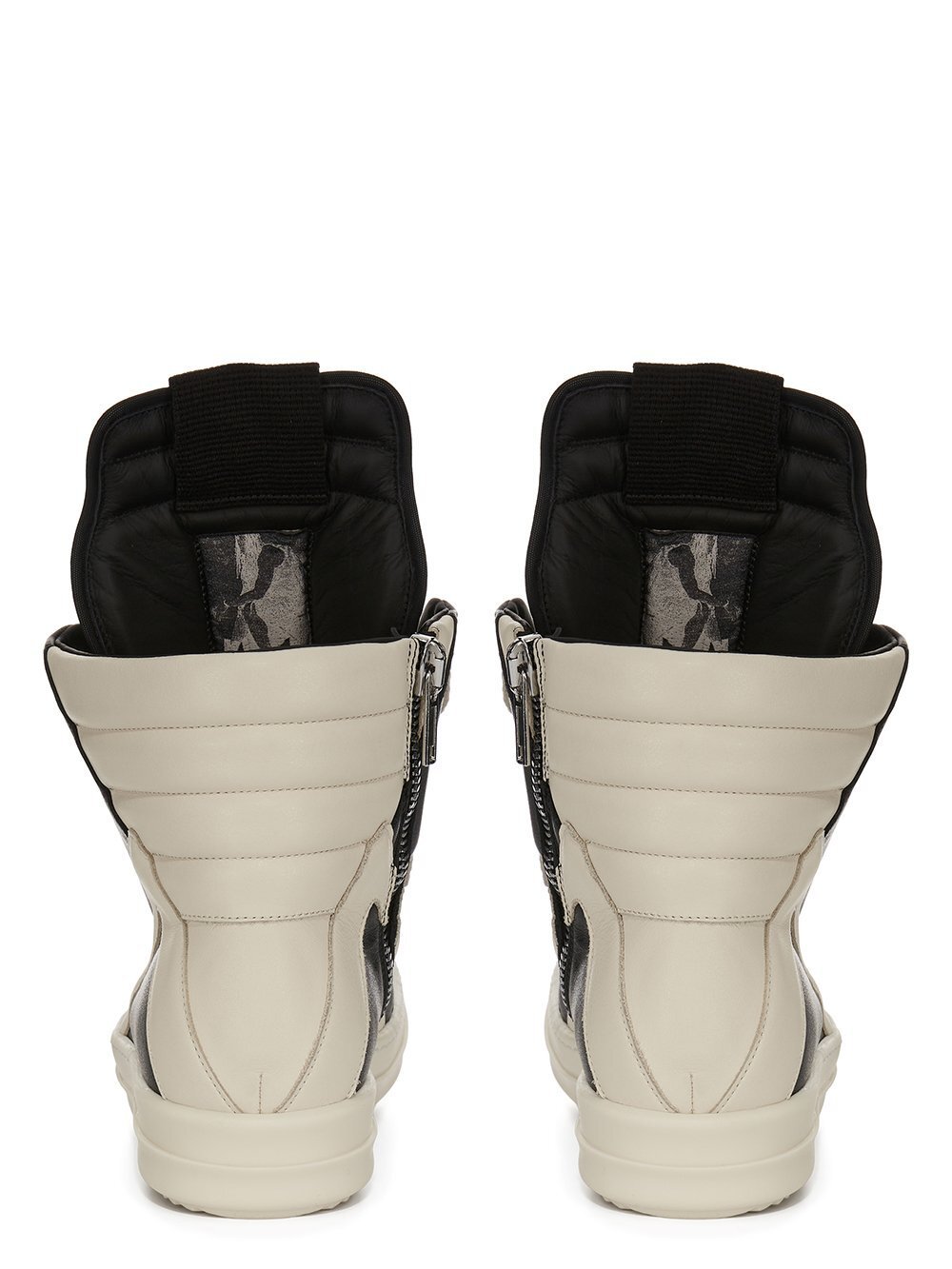 JUMBOLACE GEOBASKET| RICK OWENS