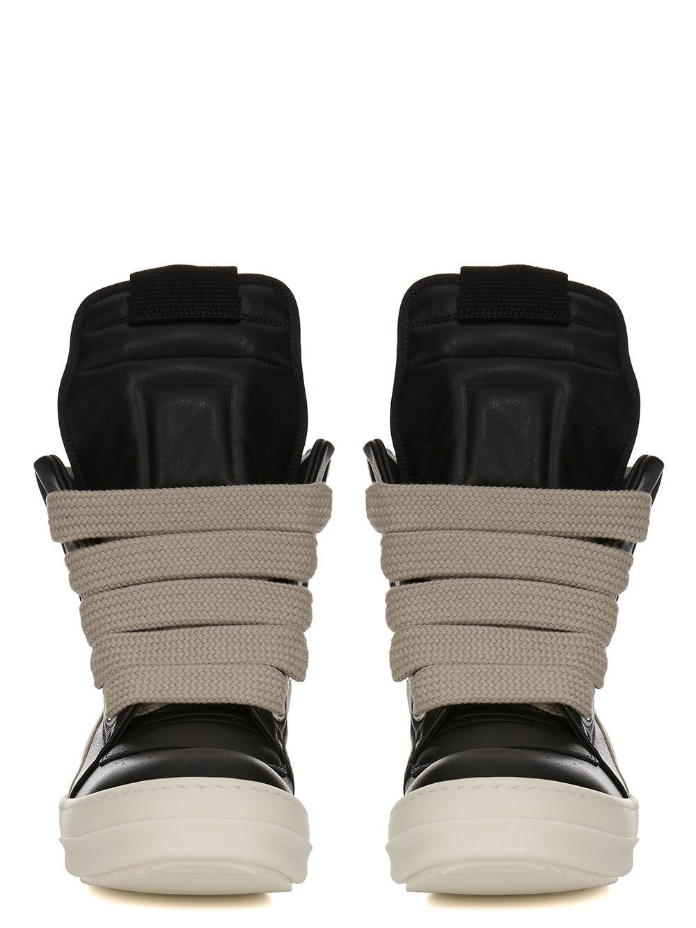 JUMBOLACE GEOBASKET| RICK OWENS