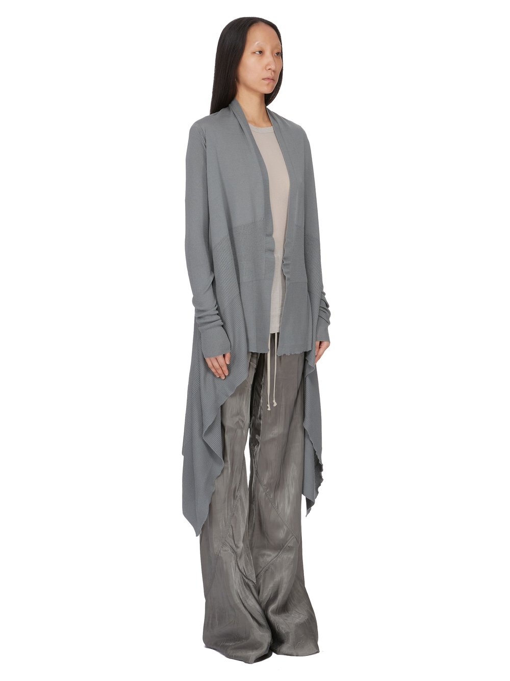 LONG WRAP| RICK OWENS
