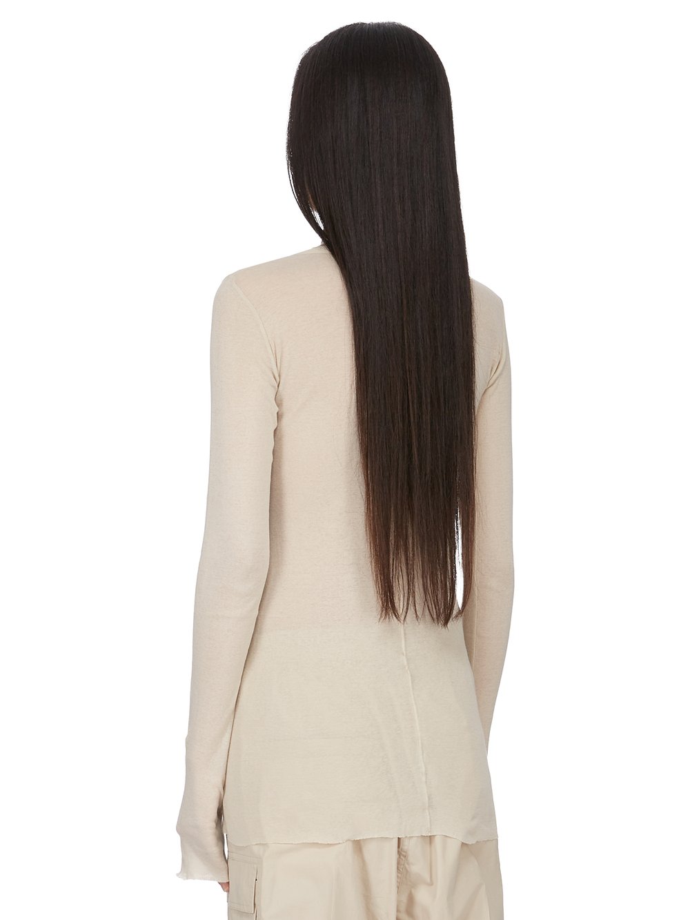 RIB LS T| RICK OWENS