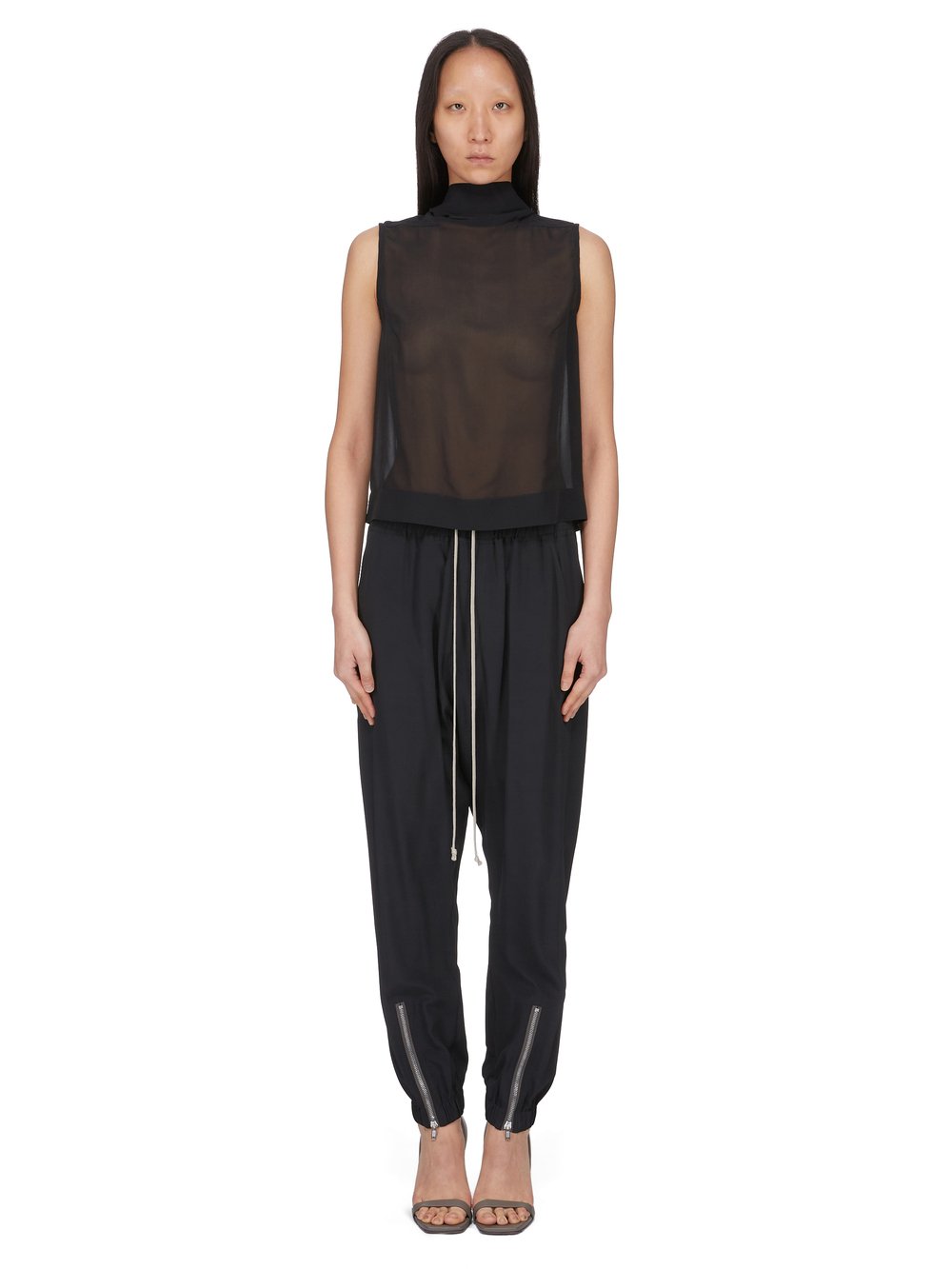 TECUATL TRACK PANT| RICK OWENS
