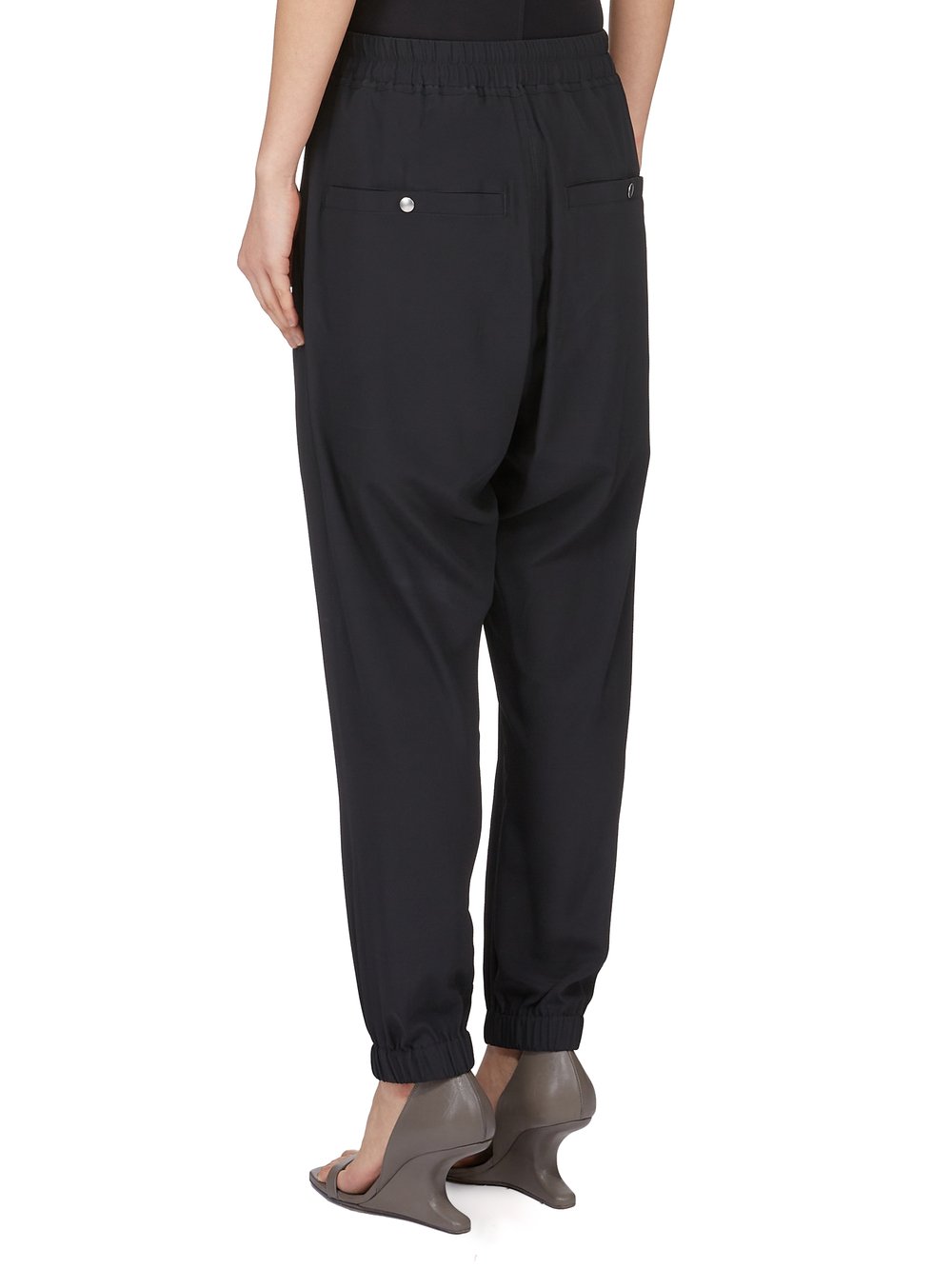 TECUATL TRACK PANT| RICK OWENS