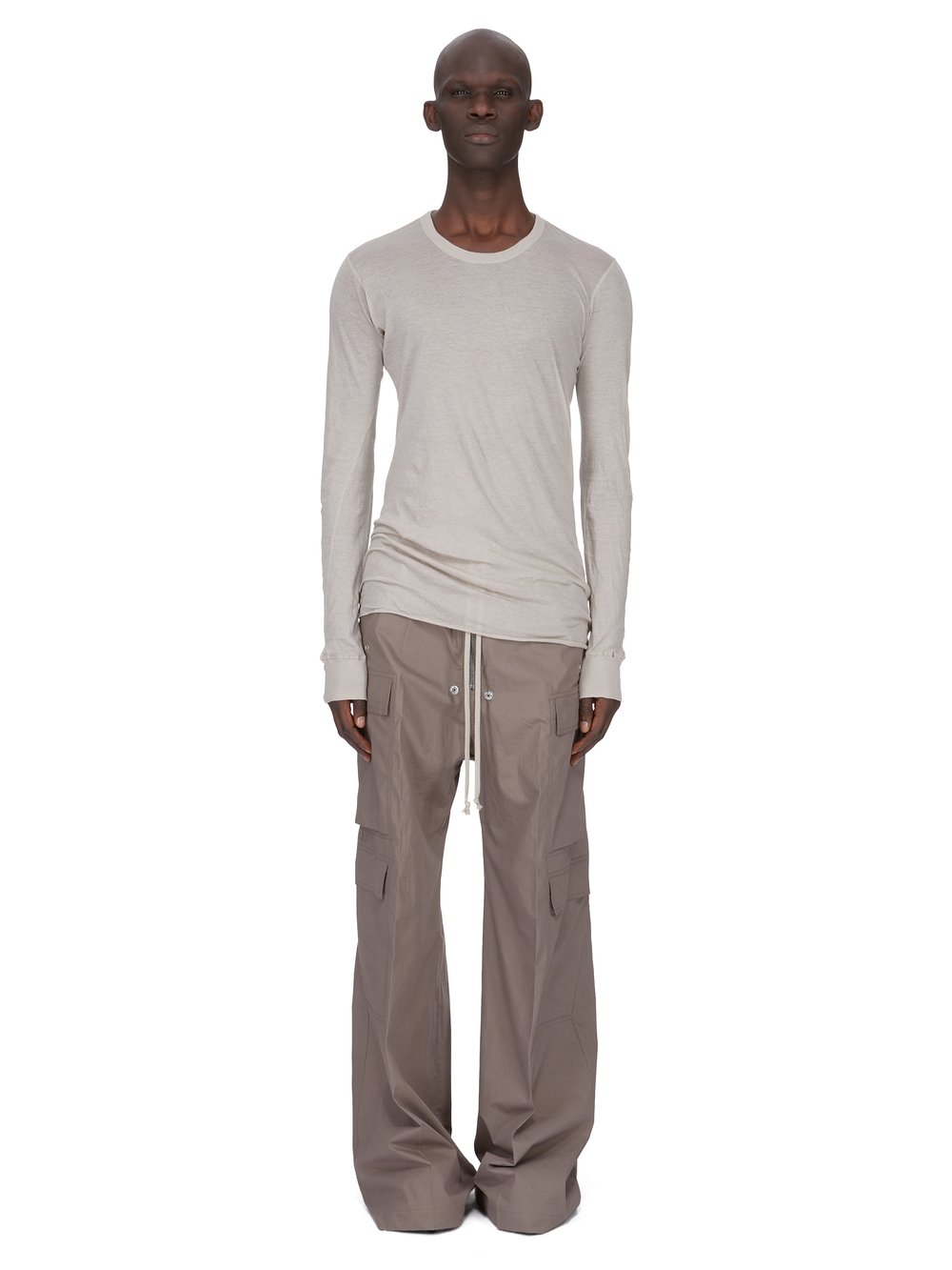 BASIC LS T| RICK OWENS