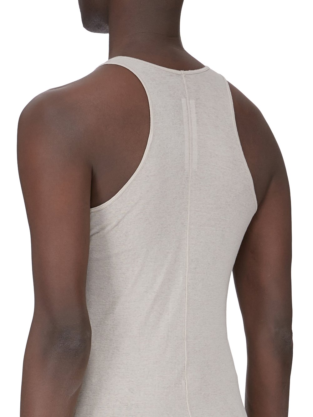BASIC RIB TANK| RICK OWENS