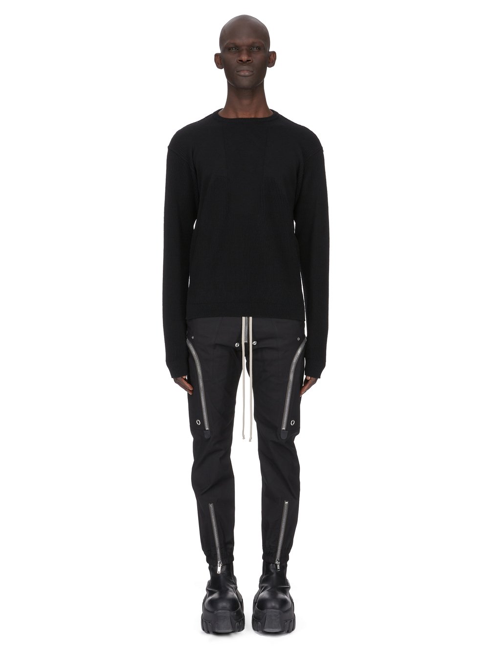 Rick Owens BAUHAUS CARGO 50正規品新品未使用タグ付き BAUHAUS CARGO| RICK OWENS