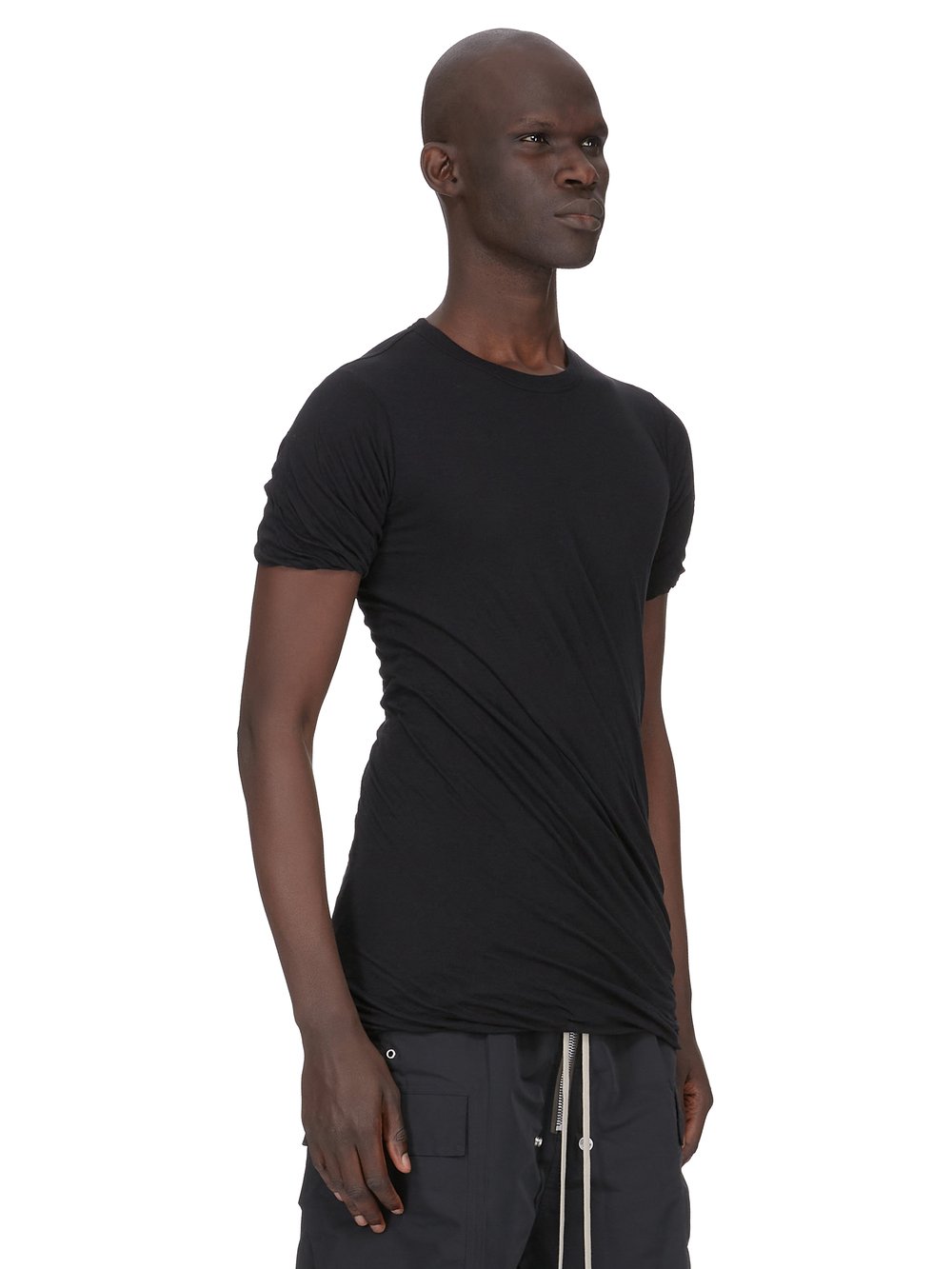 Rick Owens tシャツ DOUBLE SS T| RICK OWENS