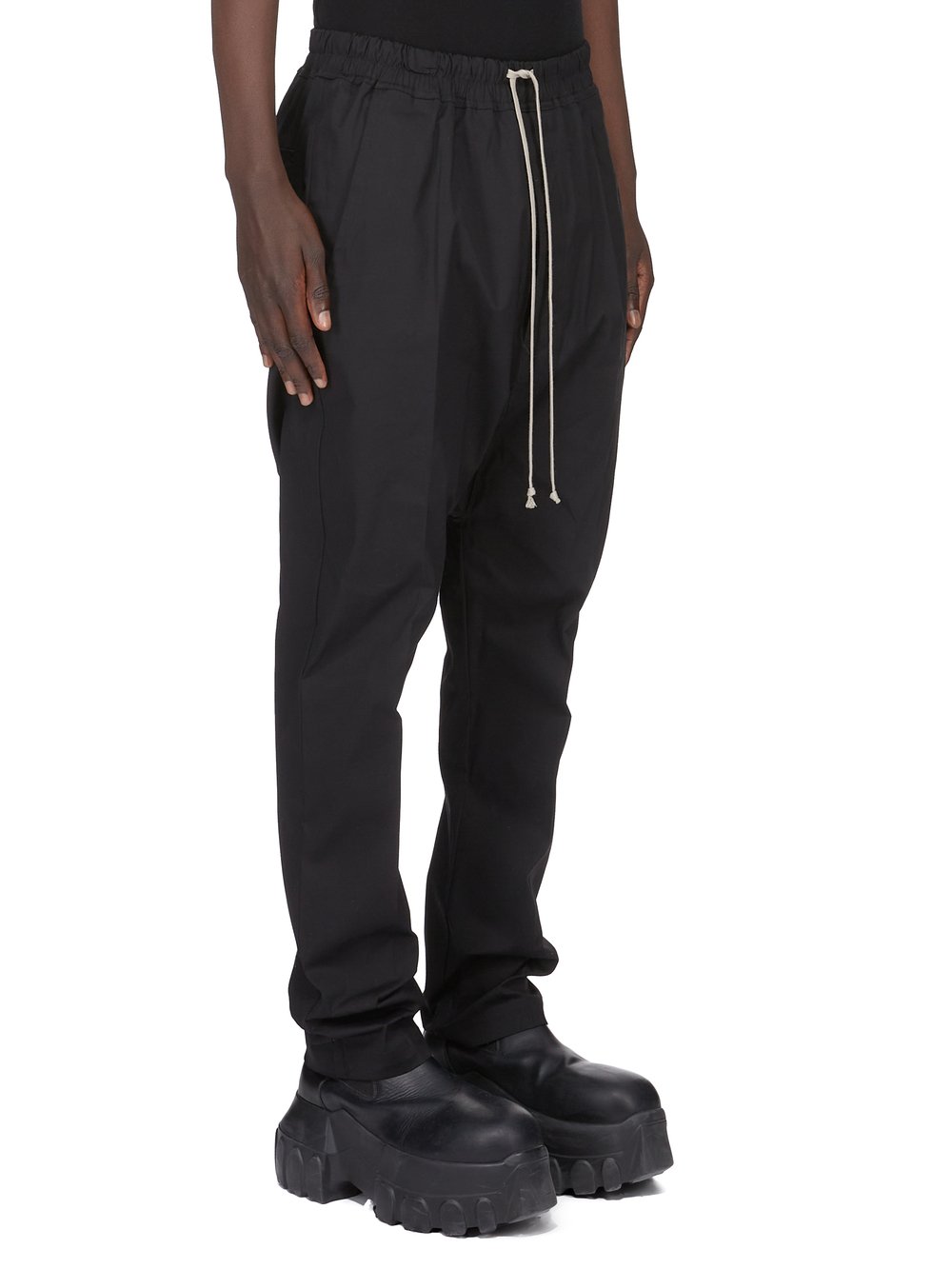 DRAWSTRING LONG| RICK OWENS