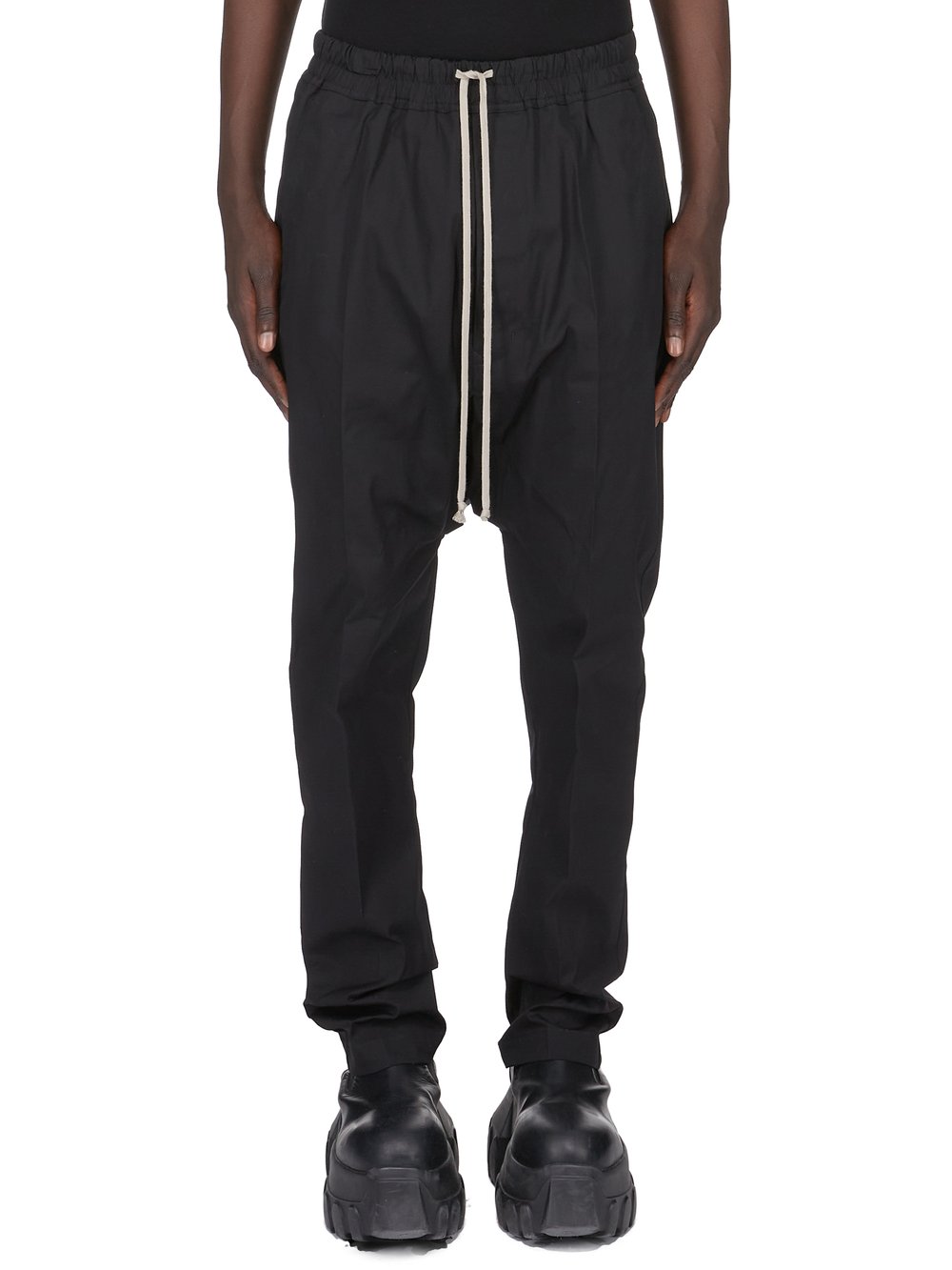 RICK OWENS リックオウエンス　 DRAWSTRING LONG 48 DRAWSTRING LONG| RICK OWENS
