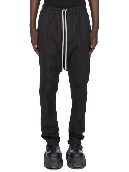 DRAWSTRING LONG| RICK OWENS