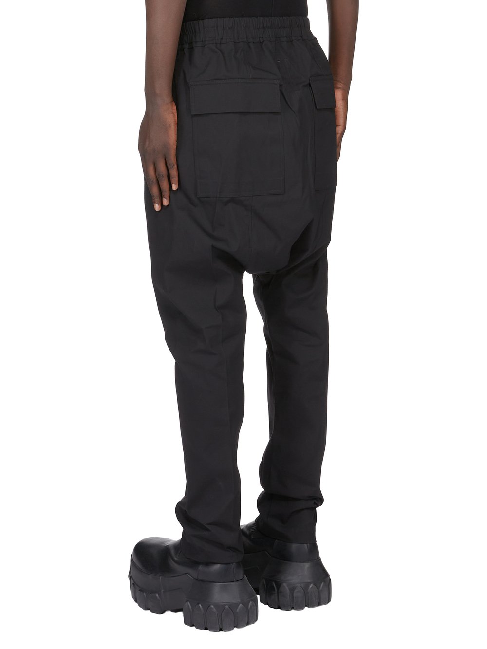 DRAWSTRING LONG| RICK OWENS