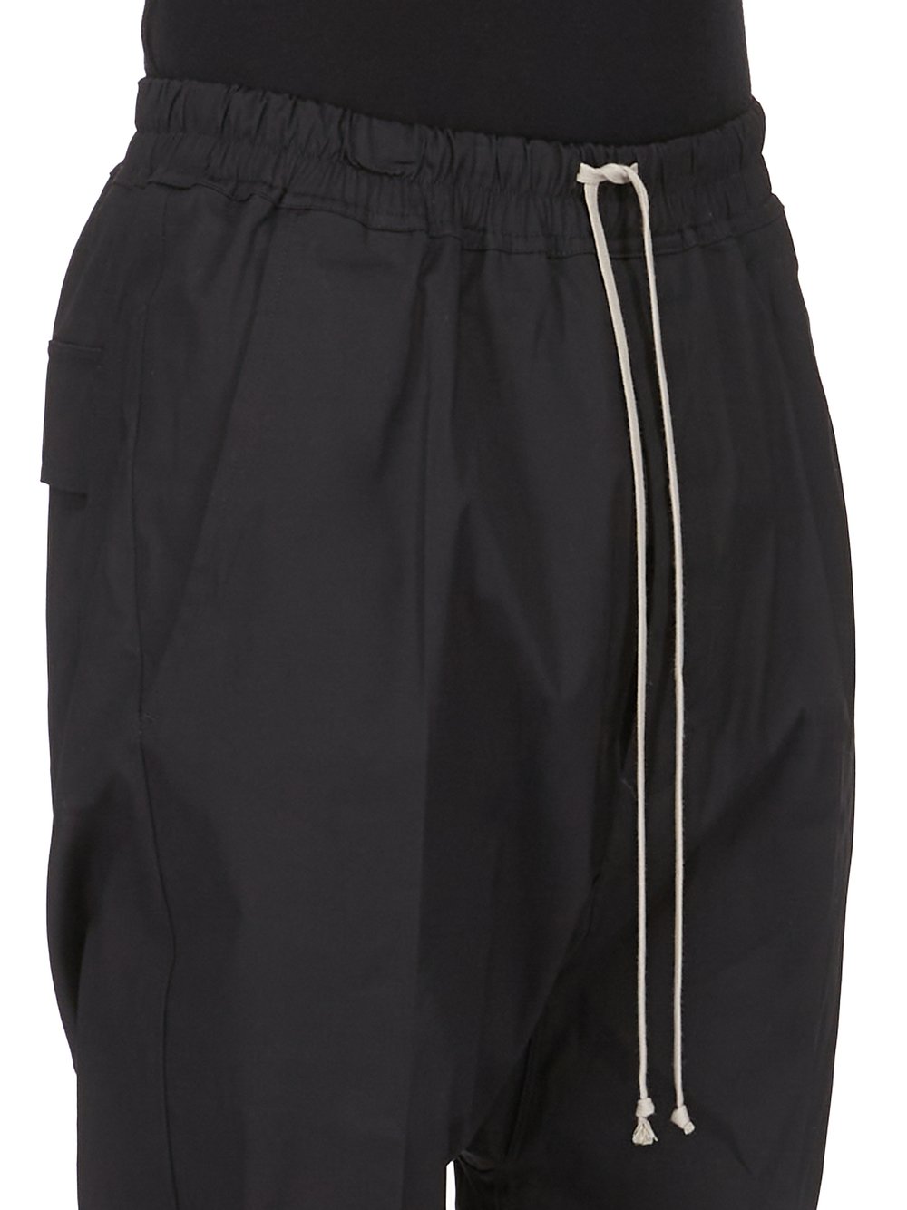 DRAWSTRING LONG| RICK OWENS