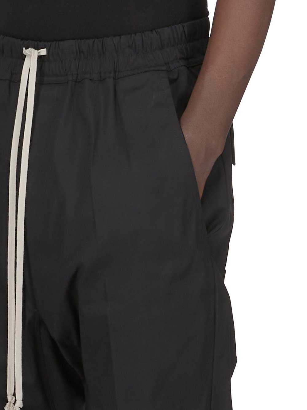 DRAWSTRING LONG| RICK OWENS