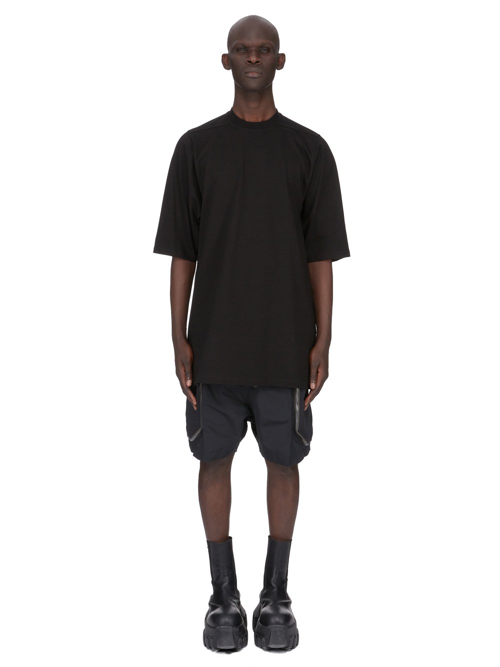 JUMBO SS T| RICK OWENS