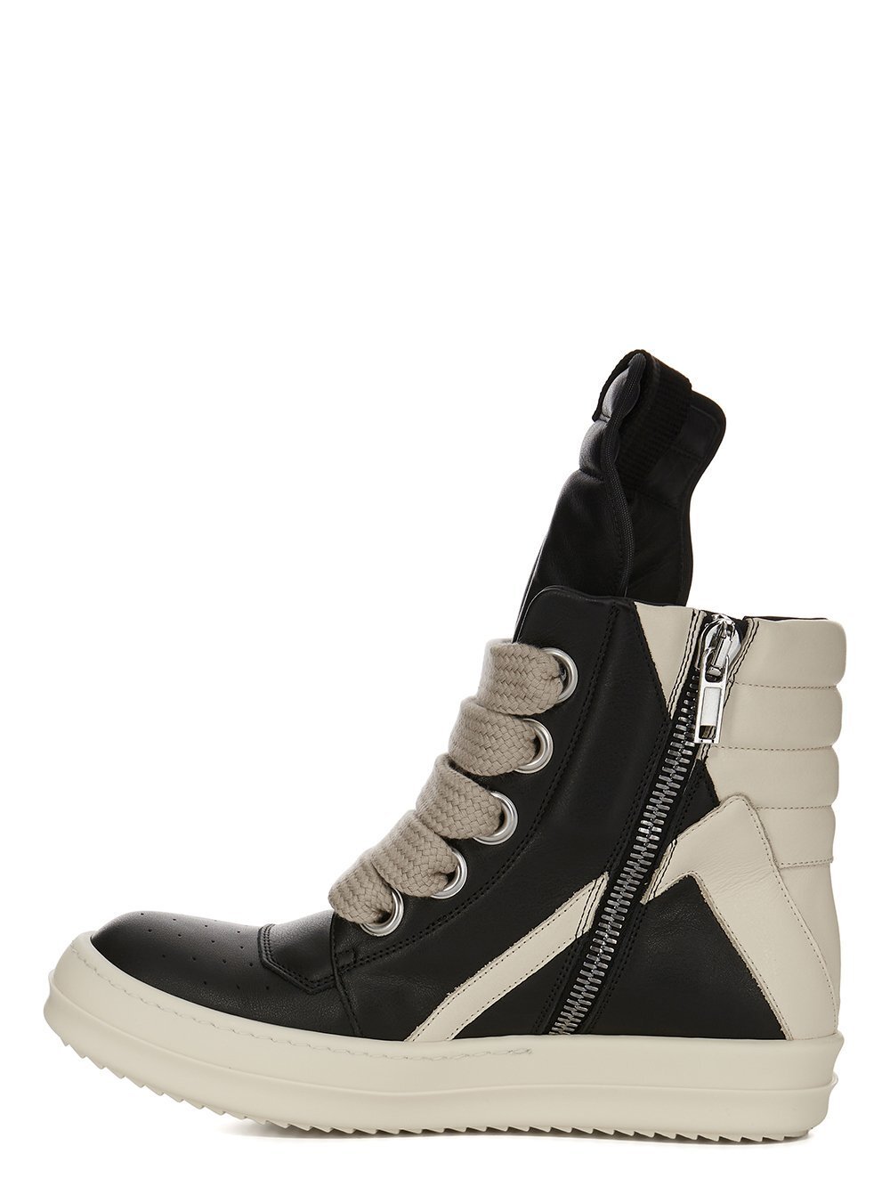 JUMBOLACE GEOBASKET| RICK OWENS