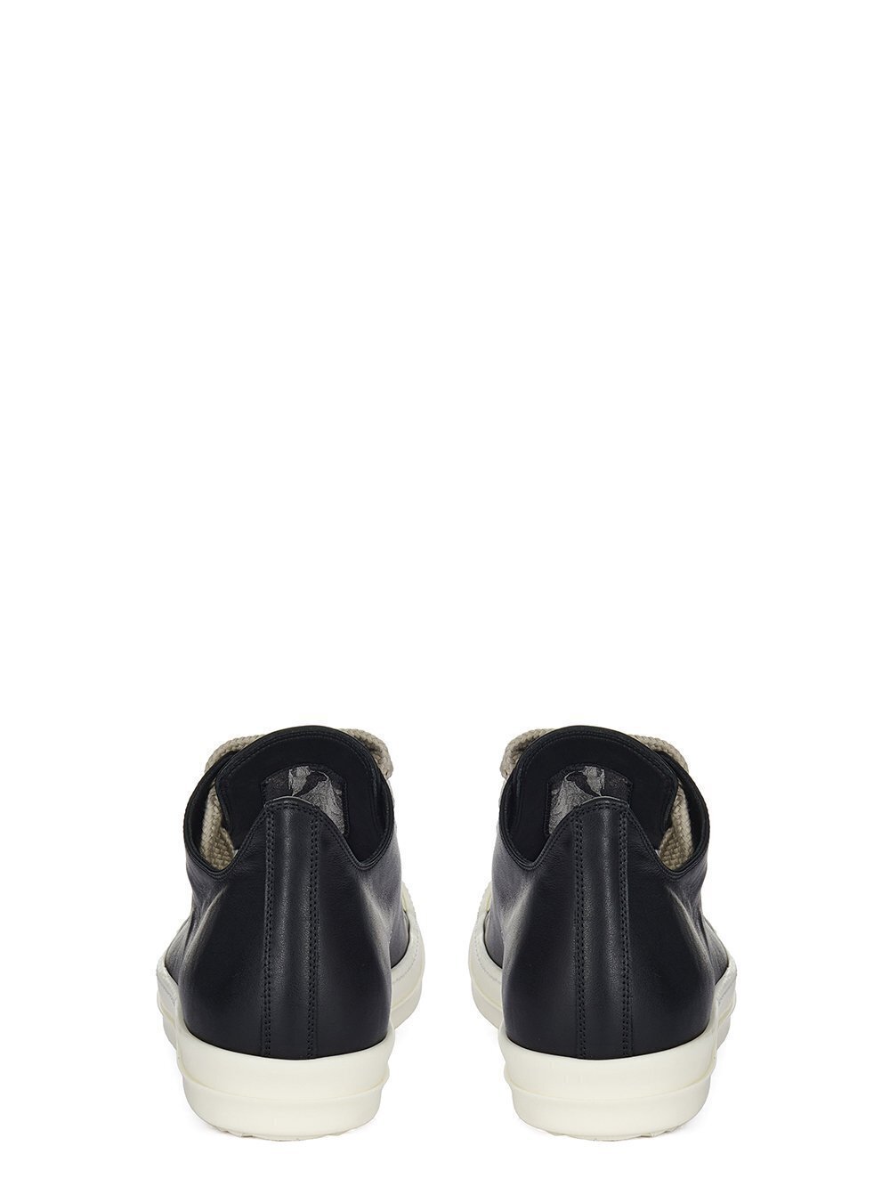 JUMBOLACE LOW SNEAKS| RICK OWENS