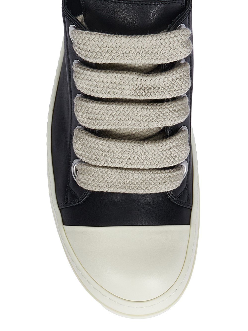 JUMBOLACE LOW SNEAKS| RICK OWENS