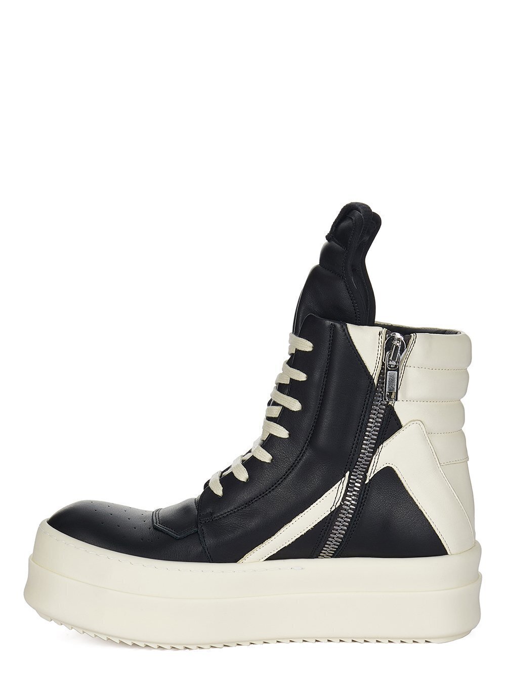 MEGA BUMPER GEOBASKET| RICK OWENS