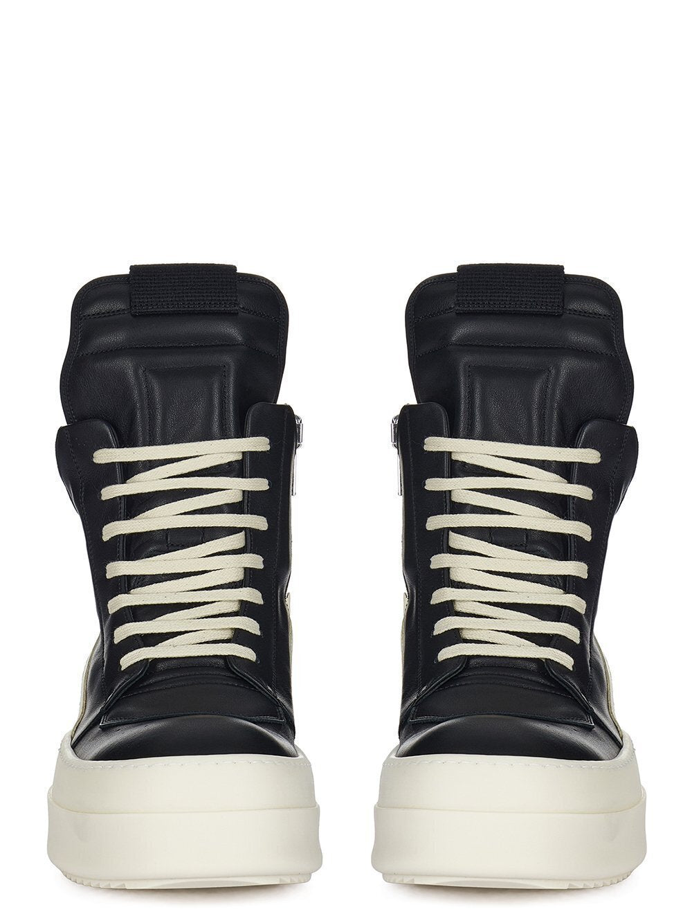 MEGA BUMPER GEOBASKET| RICK OWENS