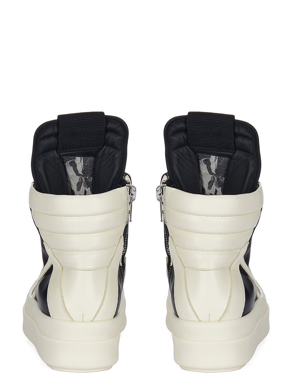 MEGA BUMPER GEOBASKET| RICK OWENS