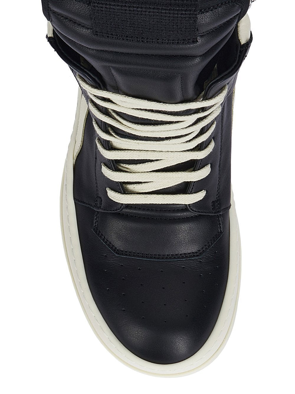 MEGA BUMPER GEOBASKET| RICK OWENS