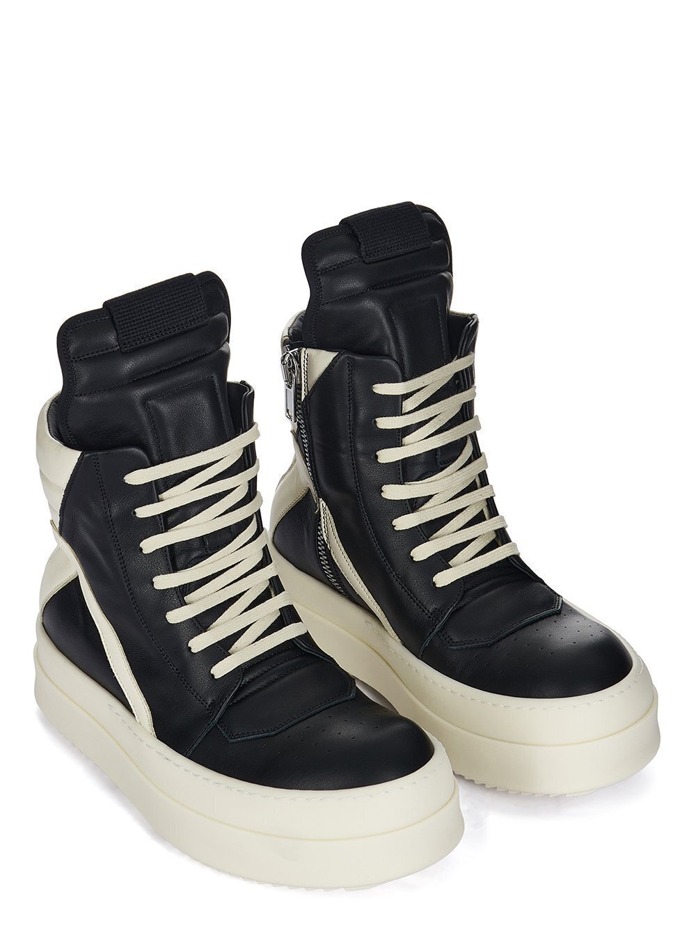 MEGA BUMPER GEOBASKET| RICK OWENS