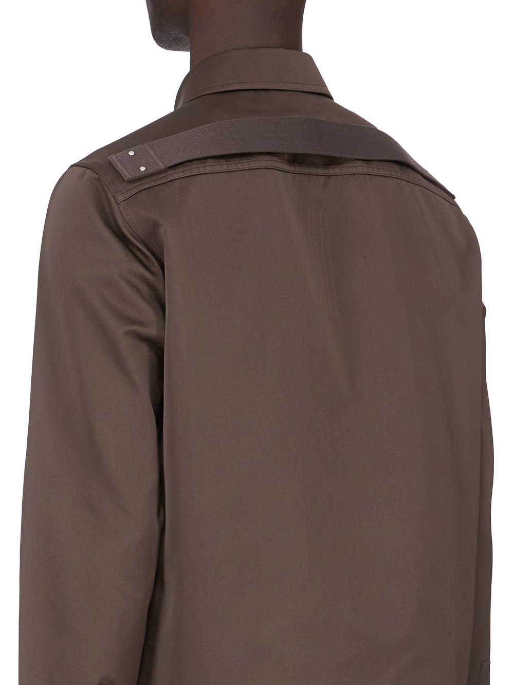 OUTERSHIRT| RICK OWENS