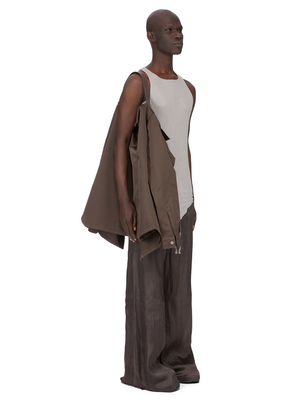 OUTERSHIRT| RICK OWENS