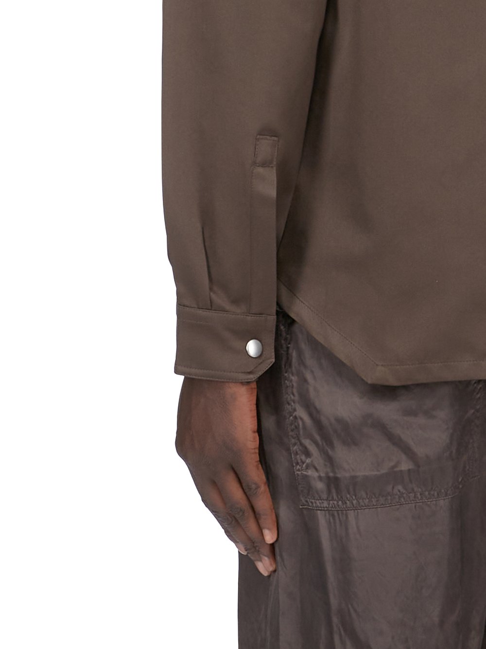 OUTERSHIRT| RICK OWENS