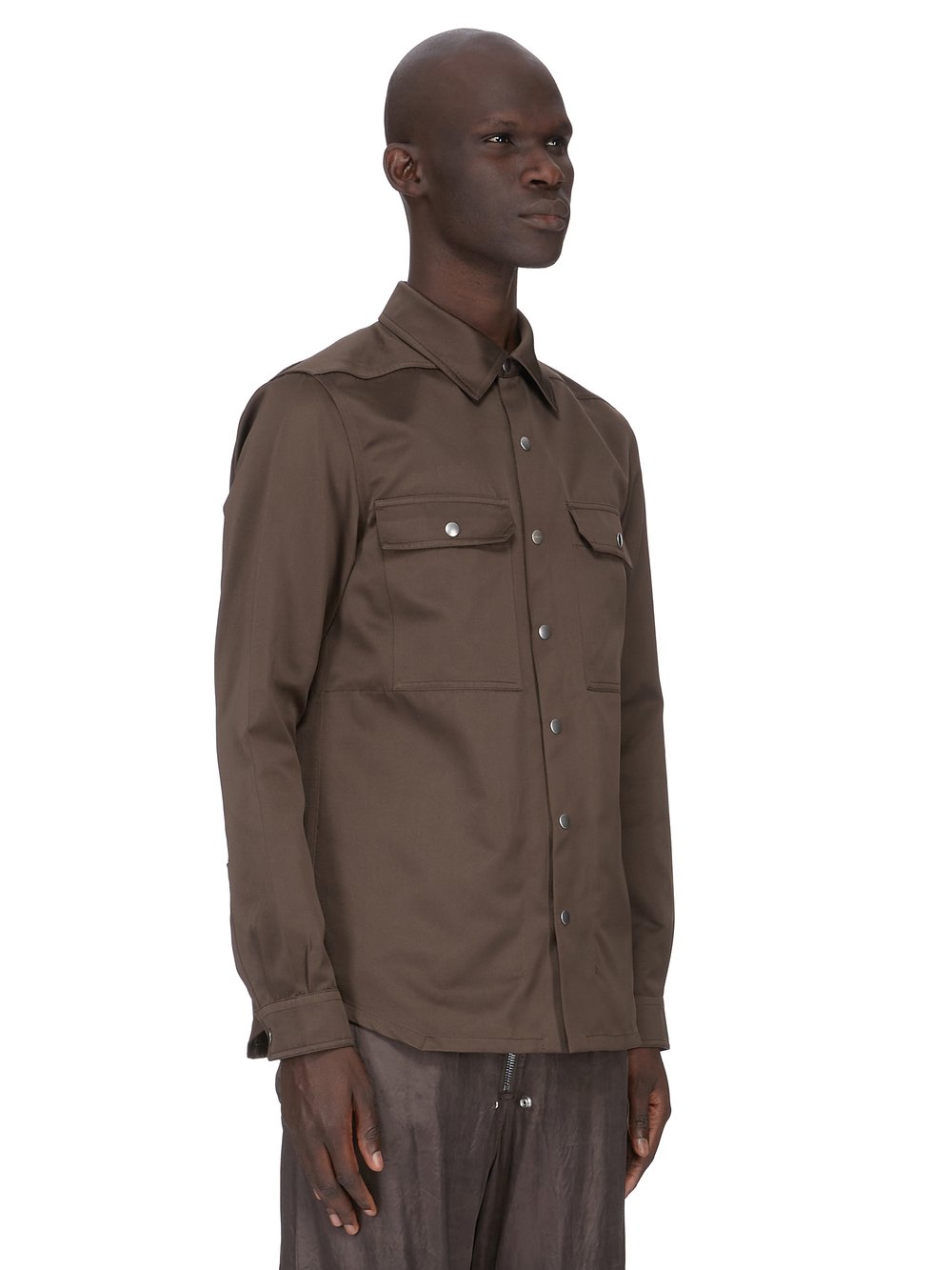OUTERSHIRT| RICK OWENS
