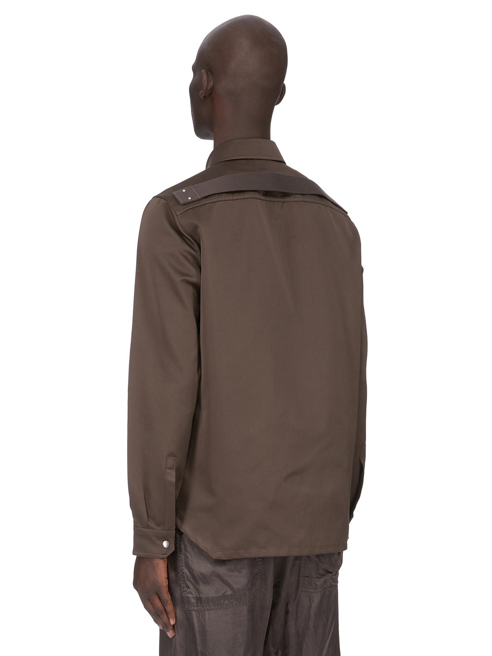 OUTERSHIRT| RICK OWENS