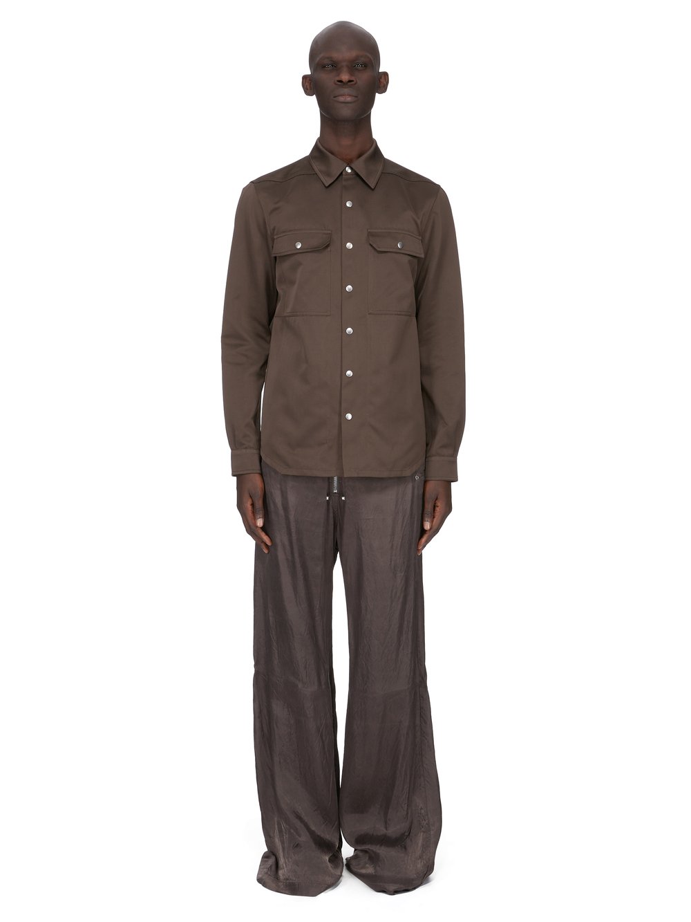 OUTERSHIRT| RICK OWENS