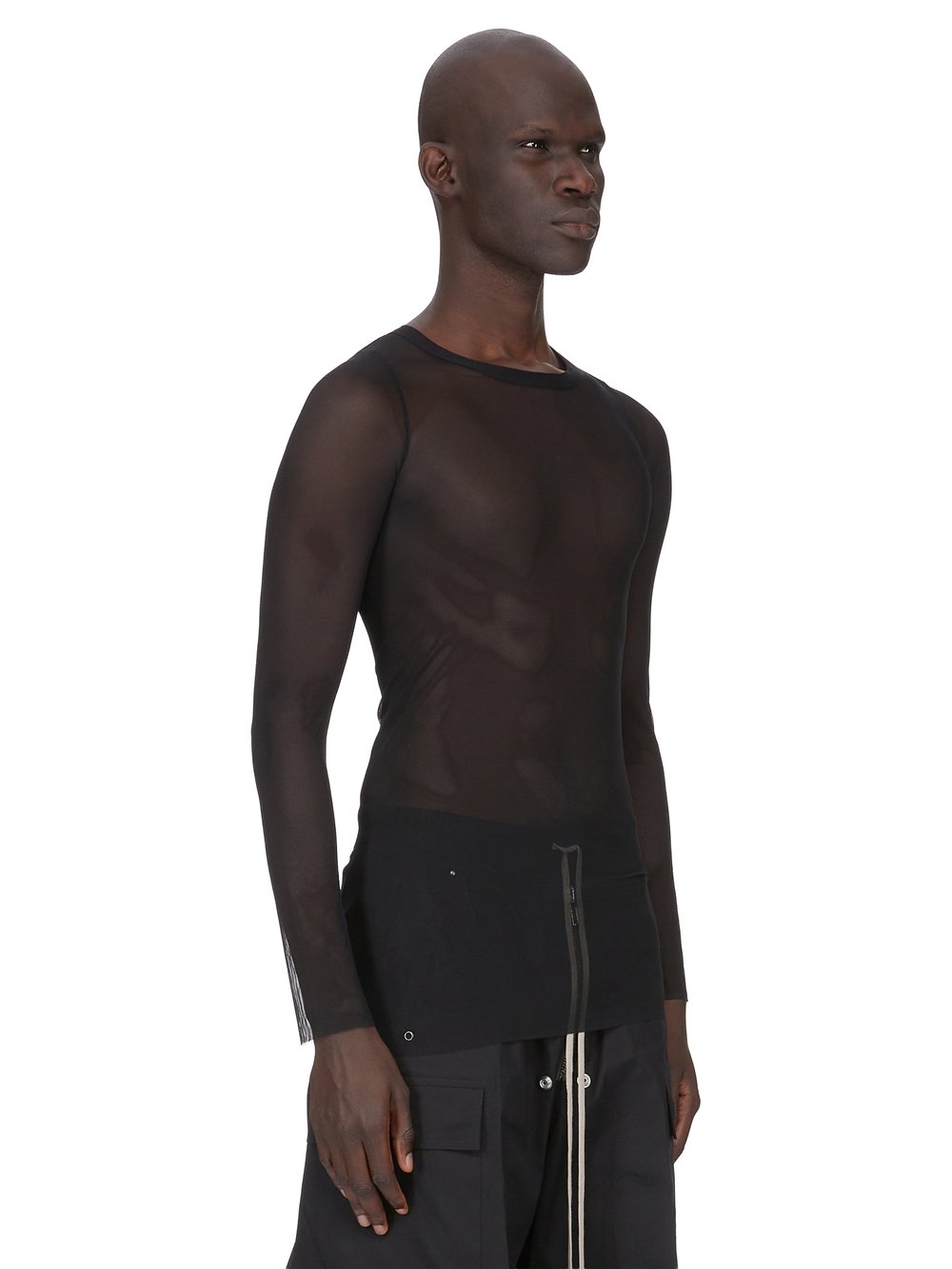 RIB LS T| RICK OWENS