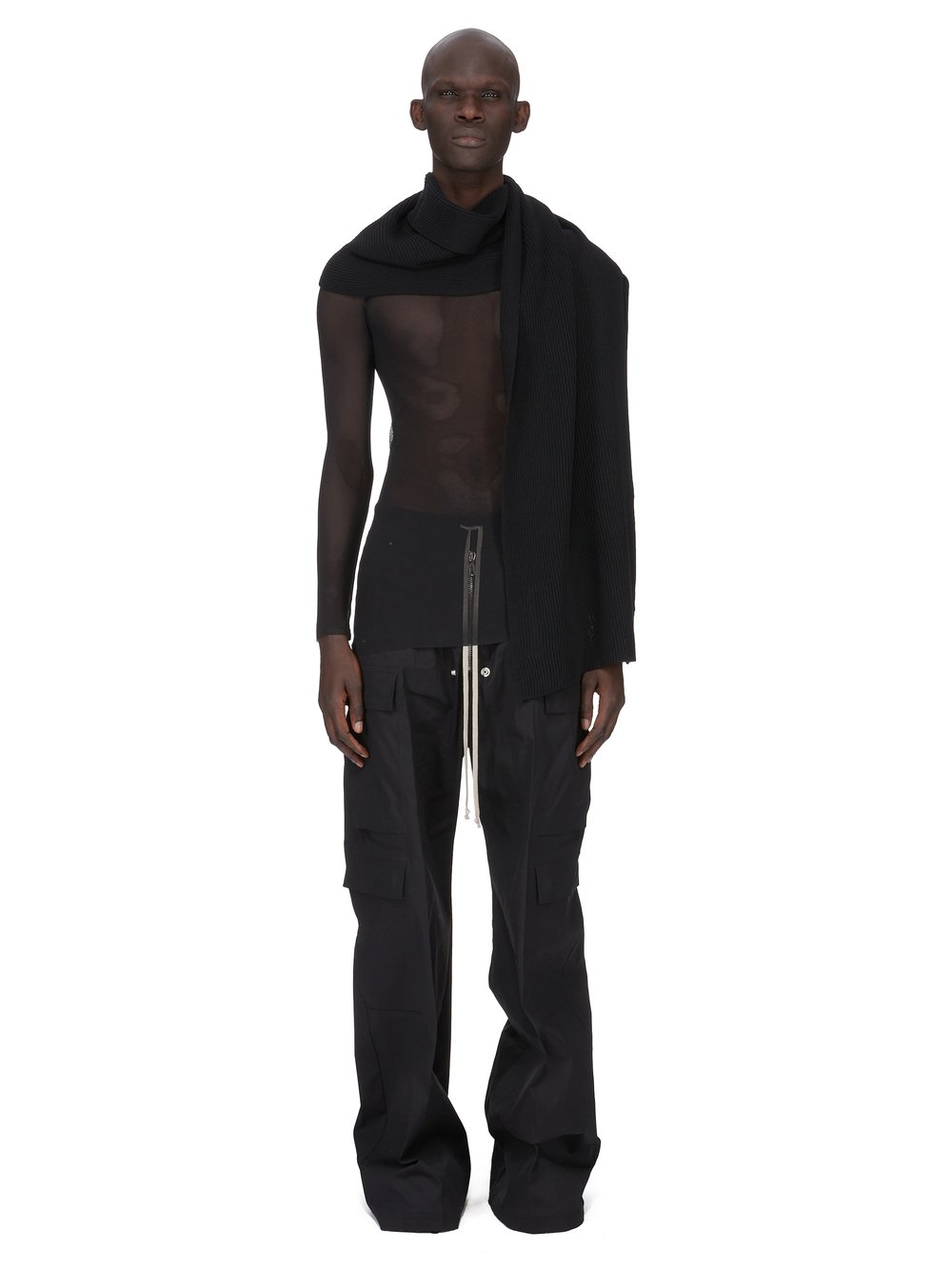 RIB LS T| RICK OWENS