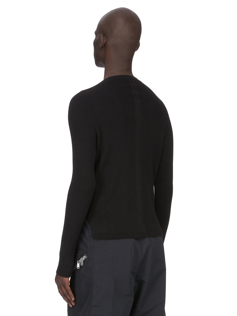 RIBBED GEO| RICK OWENS