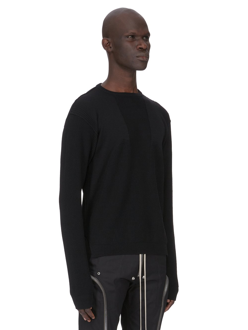 ROUND NECK| RICK OWENS