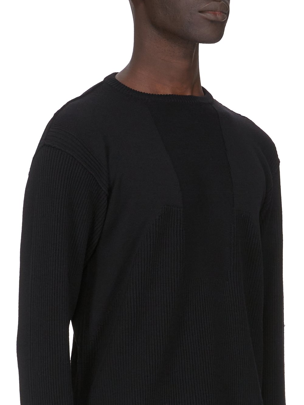 トップス Rick Owens 25aw FISHERMAN ROUND NECK ROUND NECK| RICK OWENS