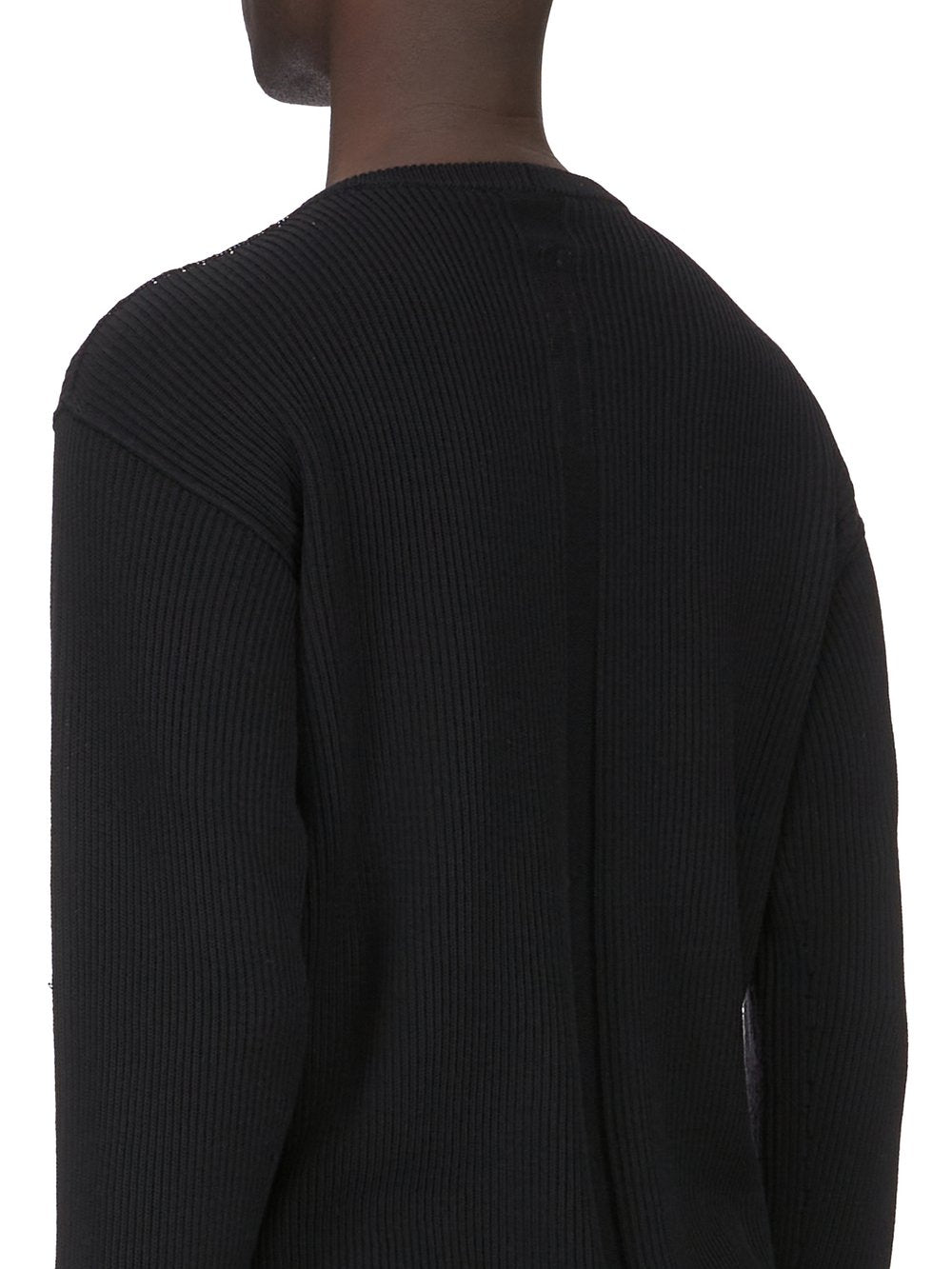 ROUND NECK| RICK OWENS